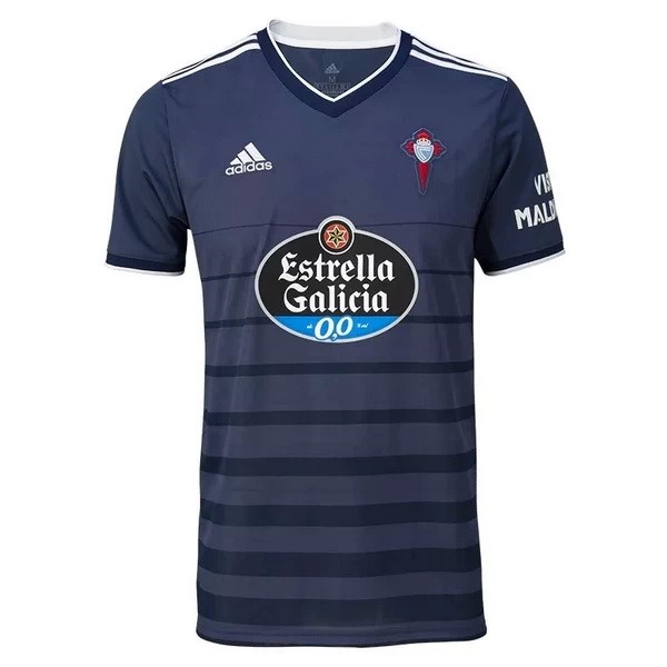 Thailandia Maglia Celta de Vigo Away 20/21 Blu